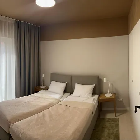 Апартаменты Czysta