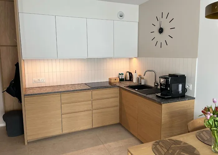 Czysta Апартаменты Вроцлав