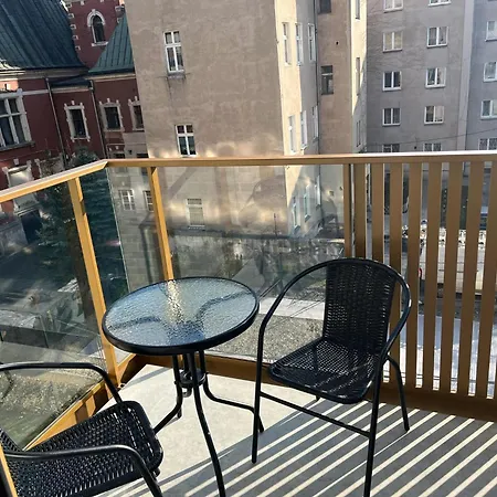 Appartement Czysta
